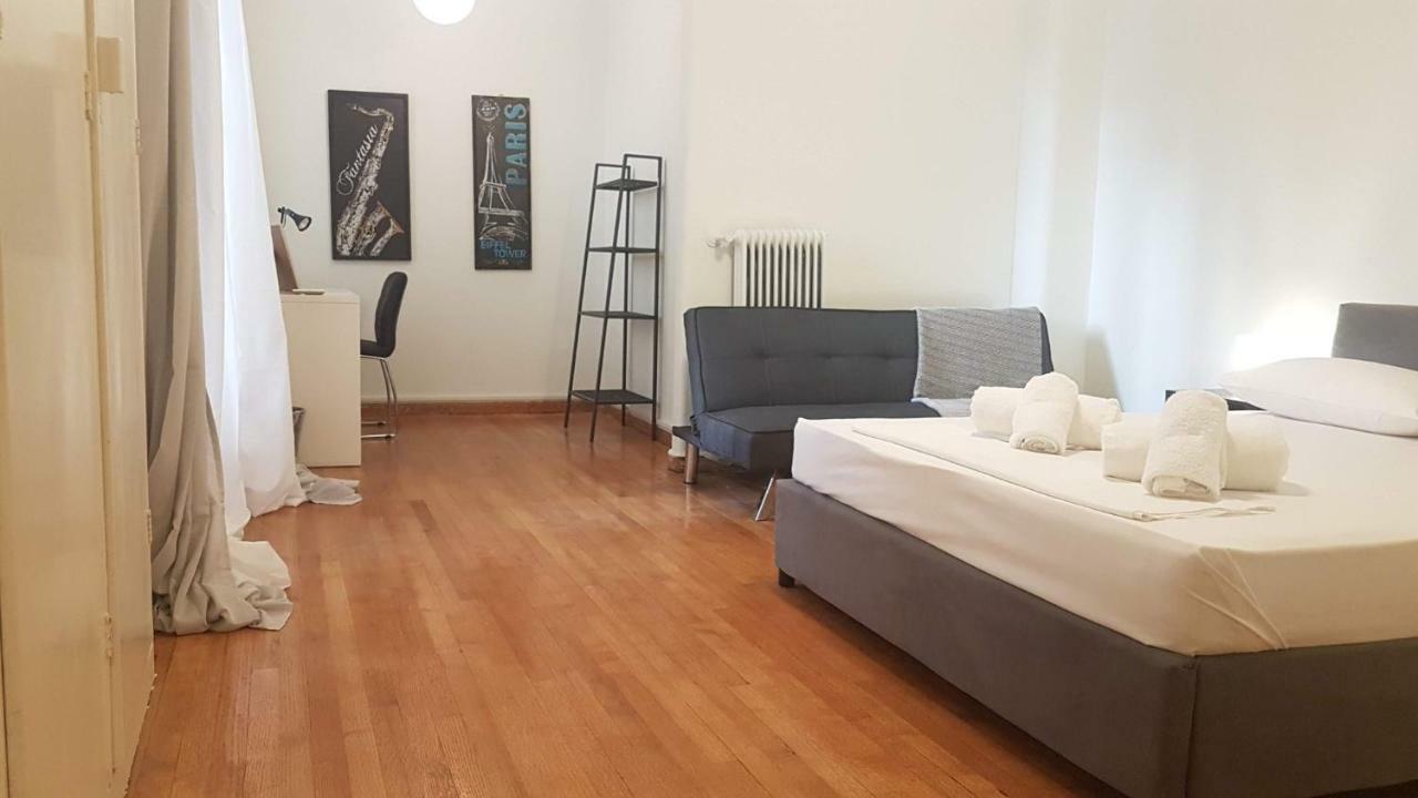 Violet Errathens Apartment - Athens Center, 7 Bd, 3 Bath Exterior foto