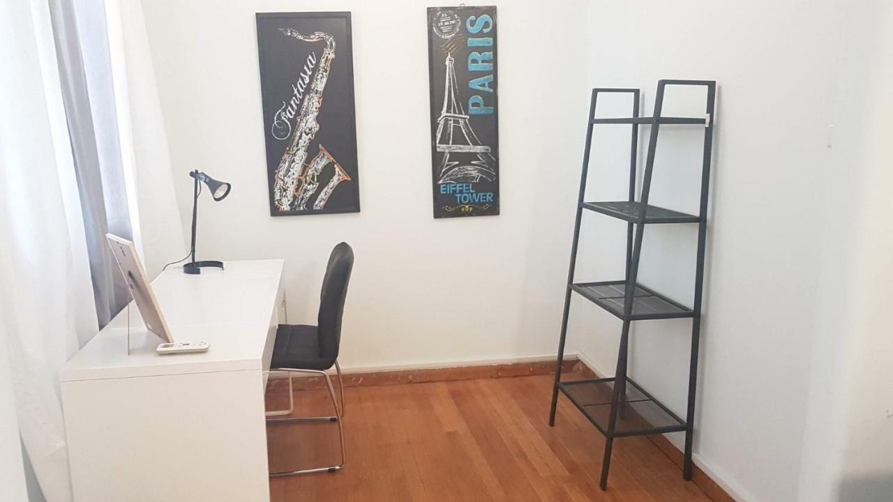 Violet Errathens Apartment - Athens Center, 7 Bd, 3 Bath Exterior foto