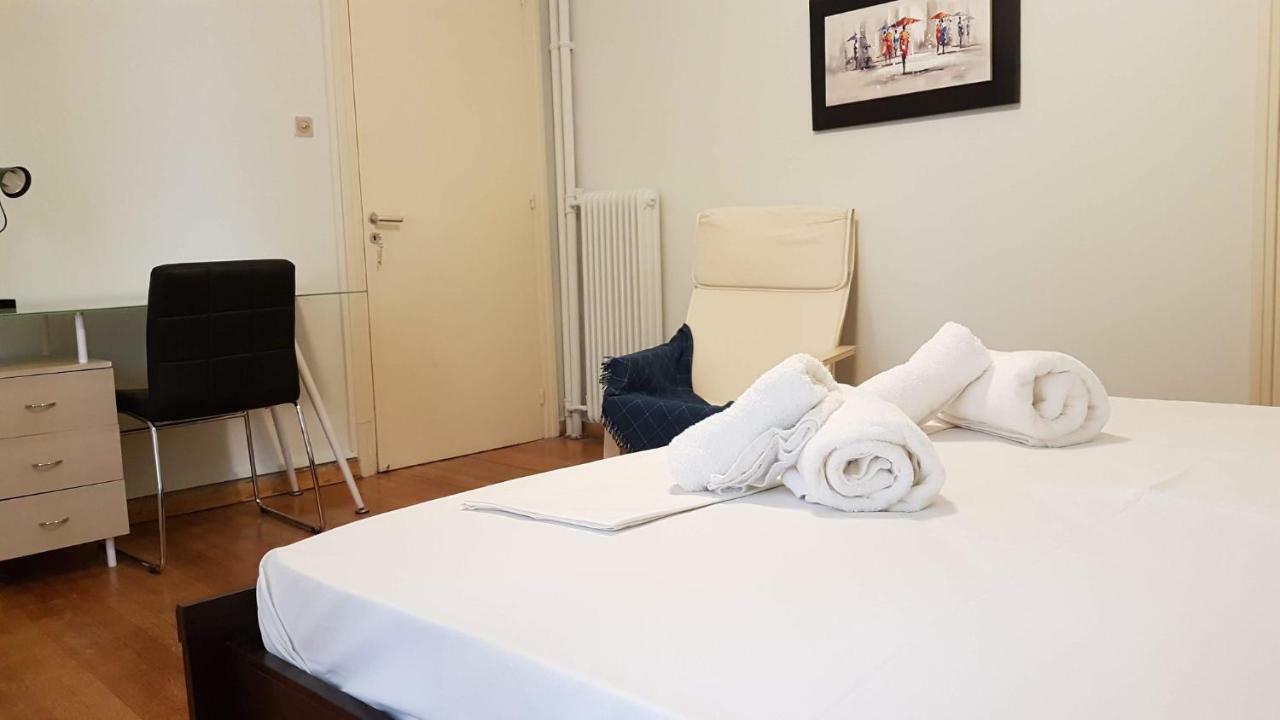 Violet Errathens Apartment - Athens Center, 7 Bd, 3 Bath Exterior foto