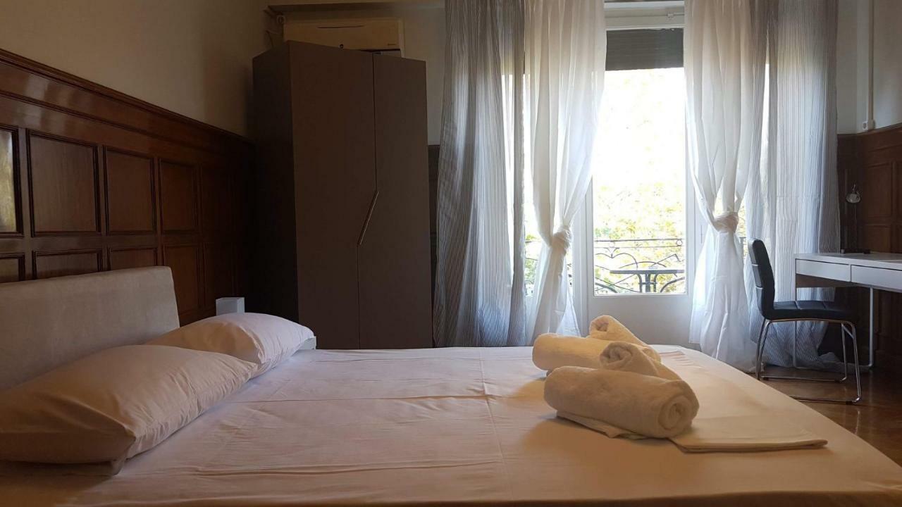 Violet Errathens Apartment - Athens Center, 7 Bd, 3 Bath Exterior foto