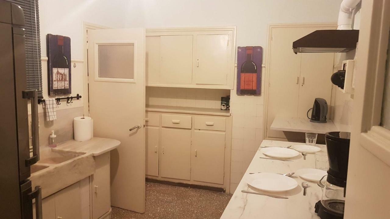 Violet Errathens Apartment - Athens Center, 7 Bd, 3 Bath Exterior foto