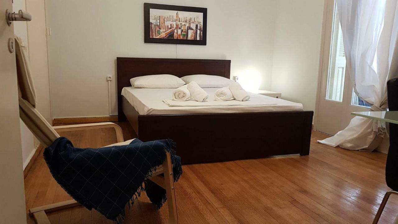 Violet Errathens Apartment - Athens Center, 7 Bd, 3 Bath Exterior foto
