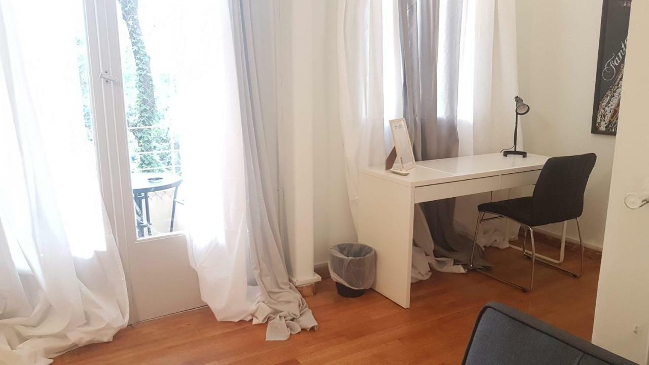 Violet Errathens Apartment - Athens Center, 7 Bd, 3 Bath Exterior foto