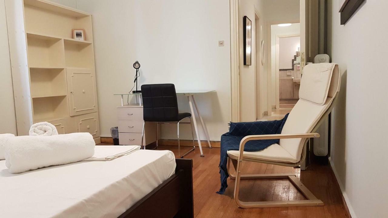 Violet Errathens Apartment - Athens Center, 7 Bd, 3 Bath Exterior foto