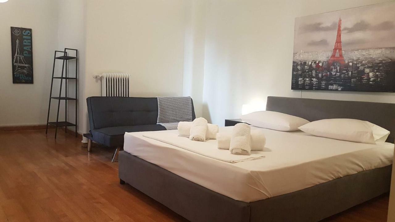 Violet Errathens Apartment - Athens Center, 7 Bd, 3 Bath Exterior foto